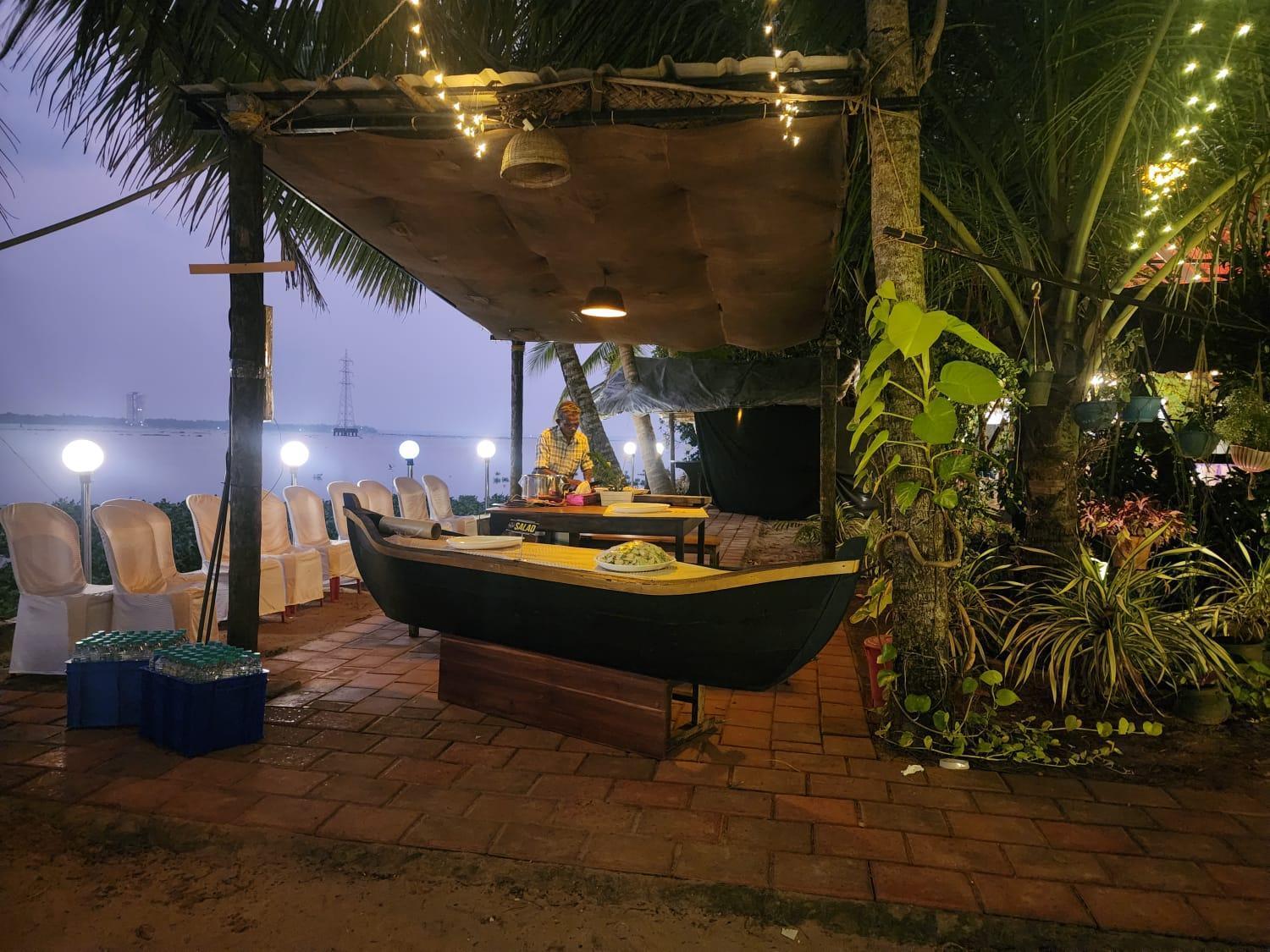 Cheenavala Fishing Homestay Kochi Exterior foto
