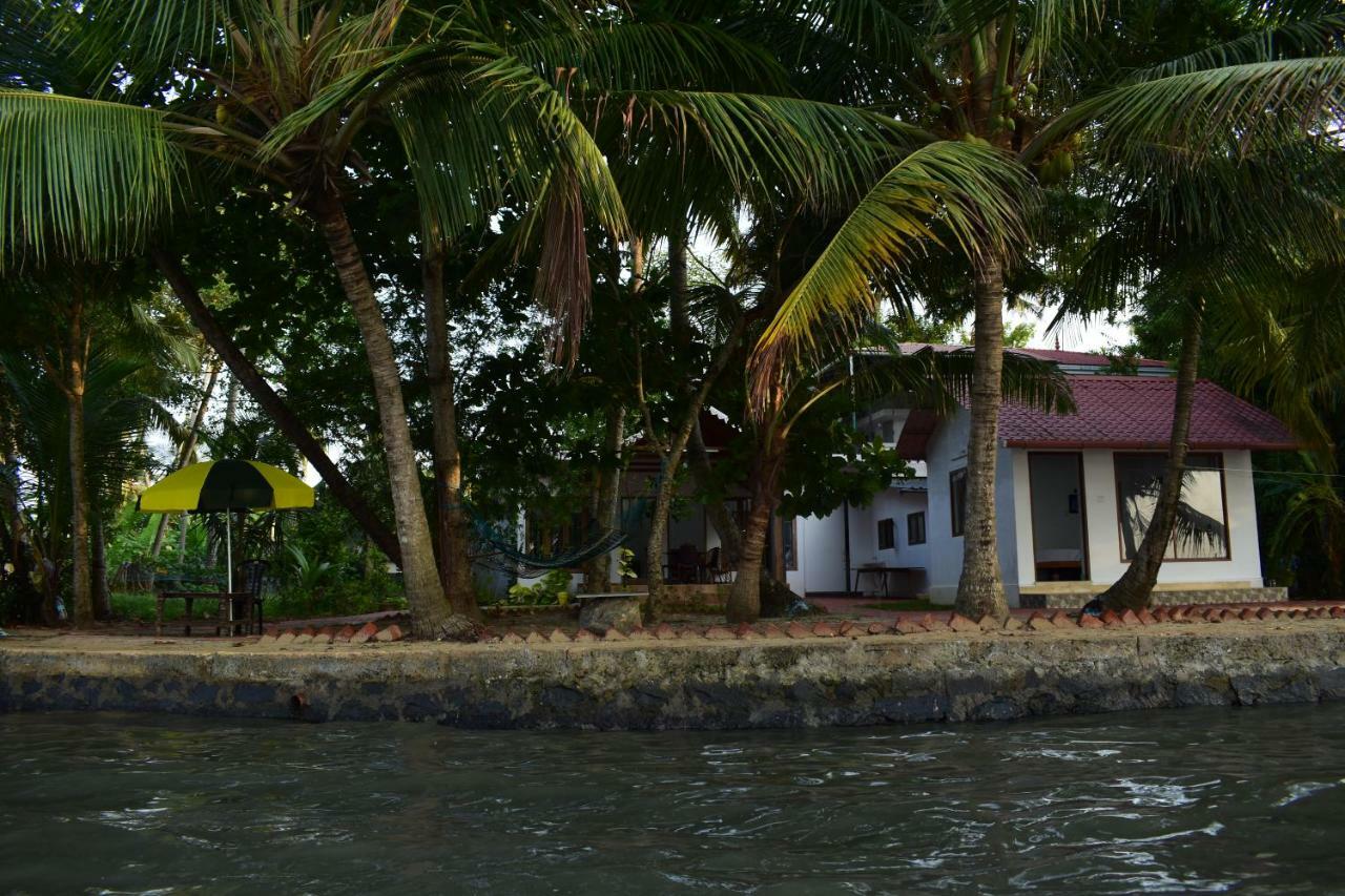 Cheenavala Fishing Homestay Kochi Exterior foto