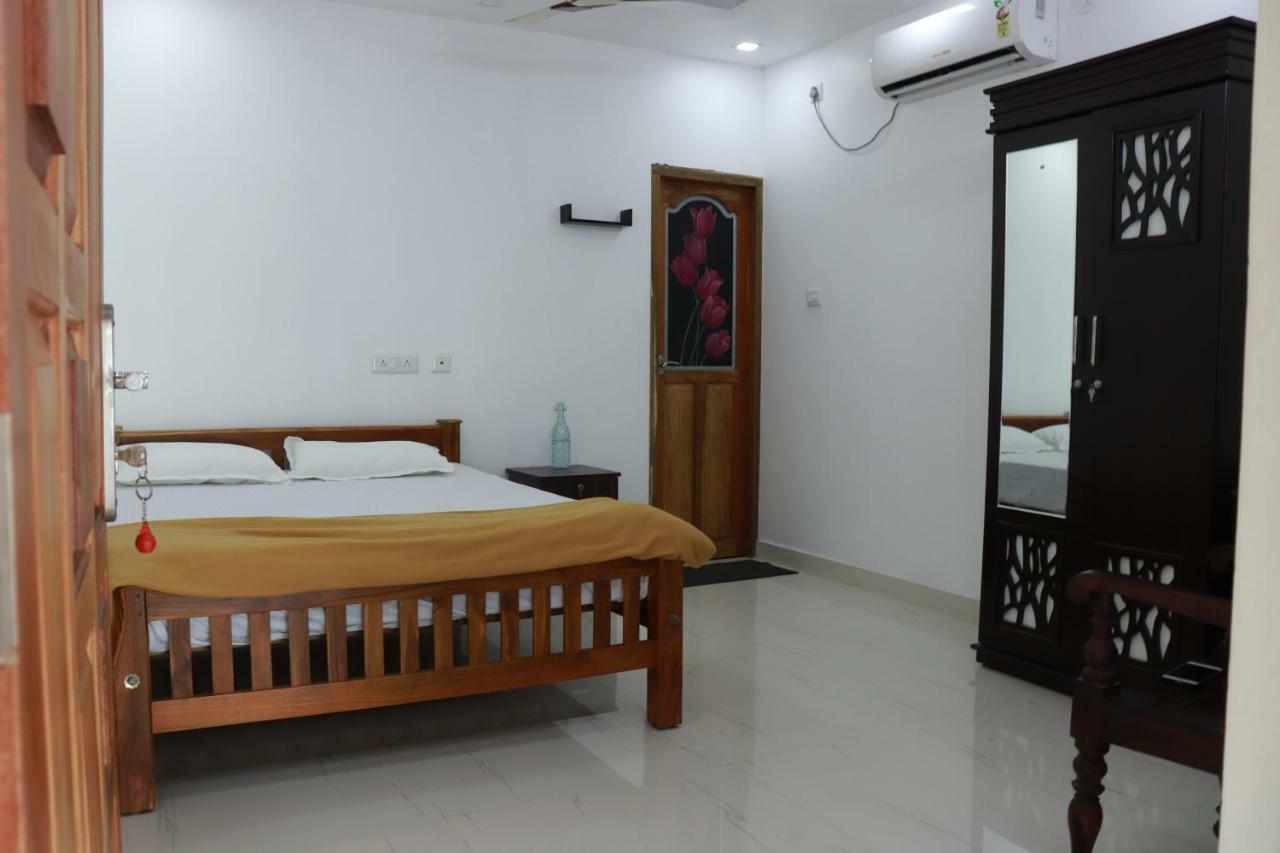 Cheenavala Fishing Homestay Kochi Exterior foto
