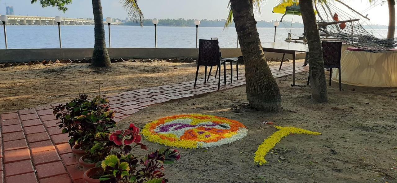 Cheenavala Fishing Homestay Kochi Exterior foto